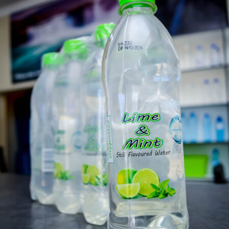 Lime & Mint Flavored Water 500ml