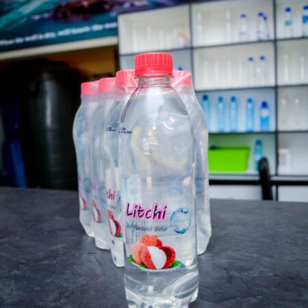 Litchi Flavored Water 500ml